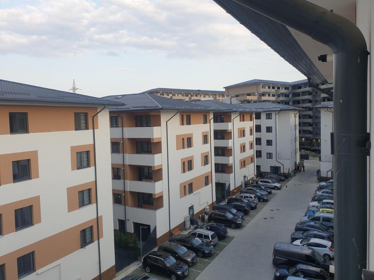 Apartament Dem Radulescu Langa Strand Râmnicu Vâlcea Kültér fotó