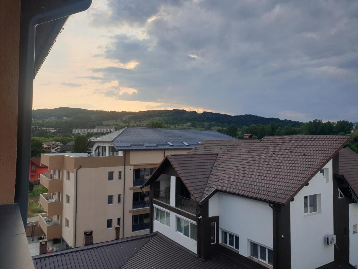 Apartament Dem Radulescu Langa Strand Râmnicu Vâlcea Kültér fotó