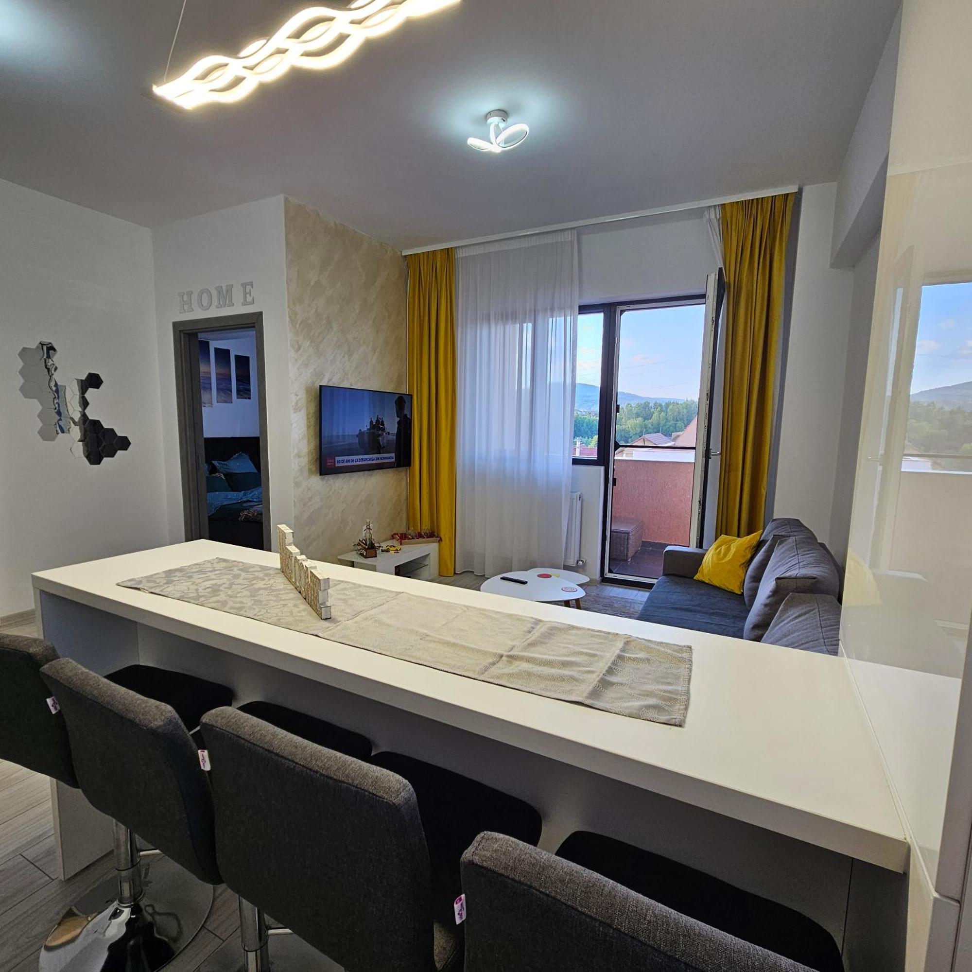 Apartament Dem Radulescu Langa Strand Râmnicu Vâlcea Kültér fotó