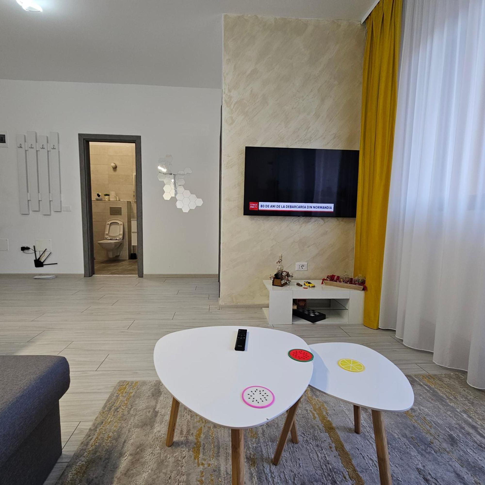 Apartament Dem Radulescu Langa Strand Râmnicu Vâlcea Kültér fotó