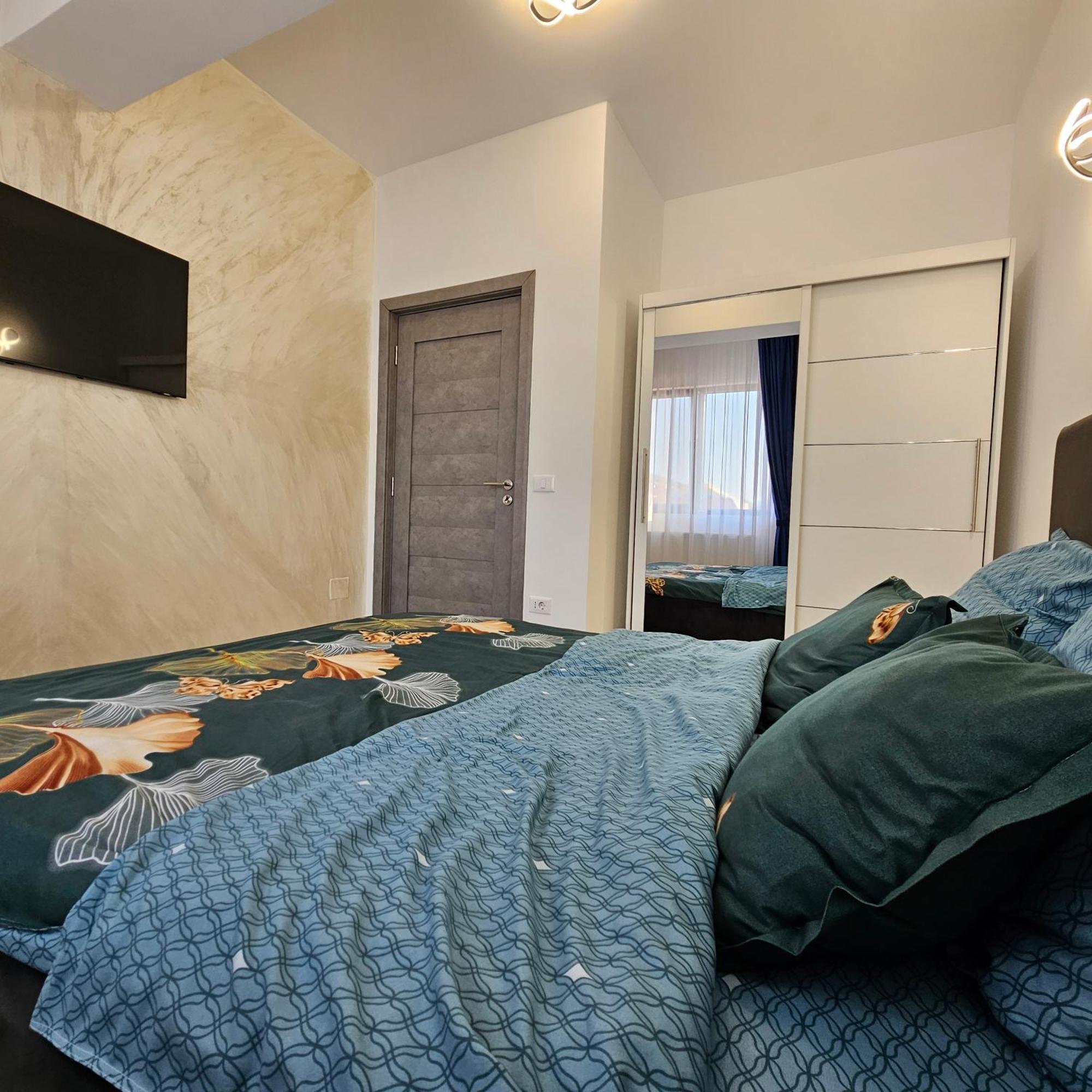 Apartament Dem Radulescu Langa Strand Râmnicu Vâlcea Kültér fotó