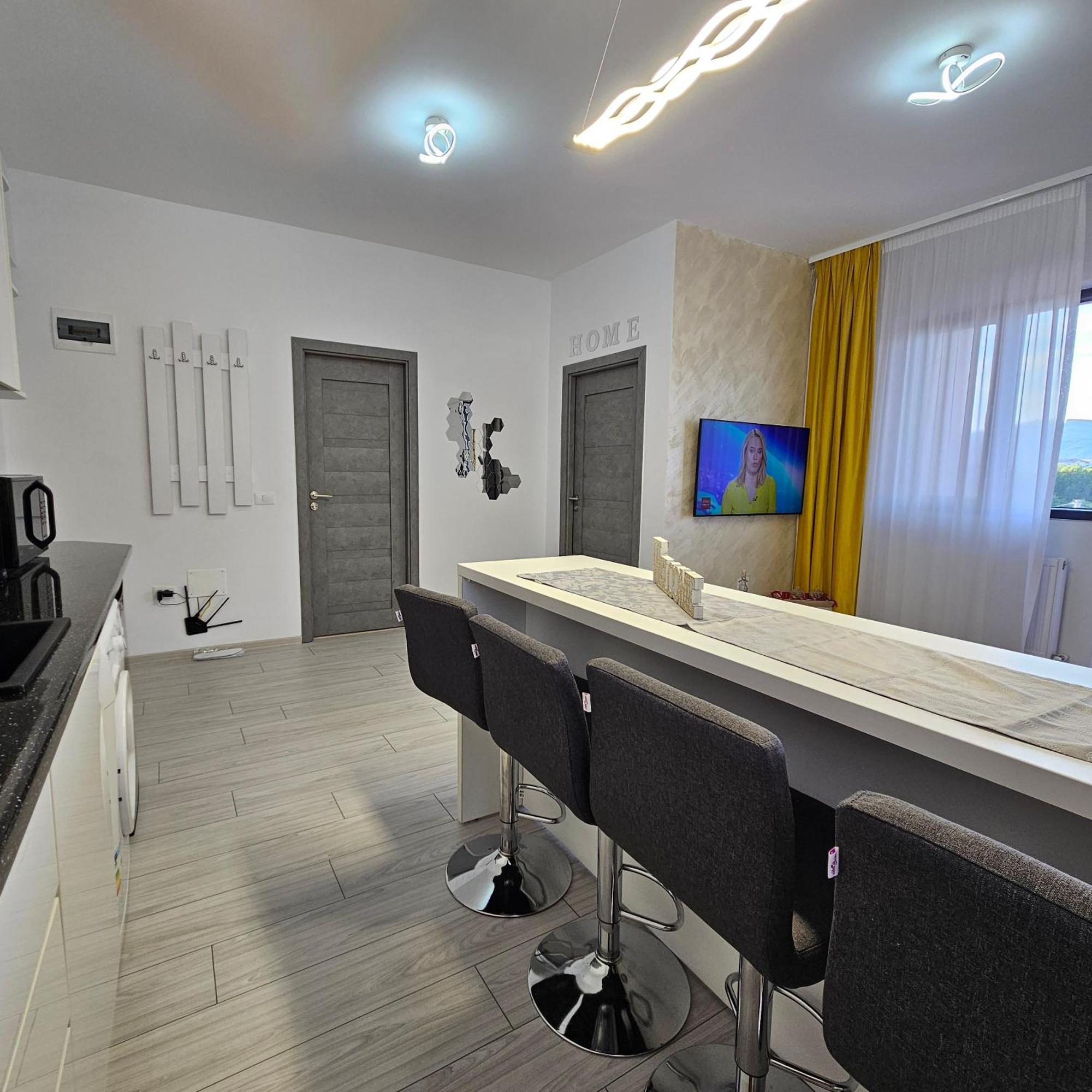Apartament Dem Radulescu Langa Strand Râmnicu Vâlcea Kültér fotó