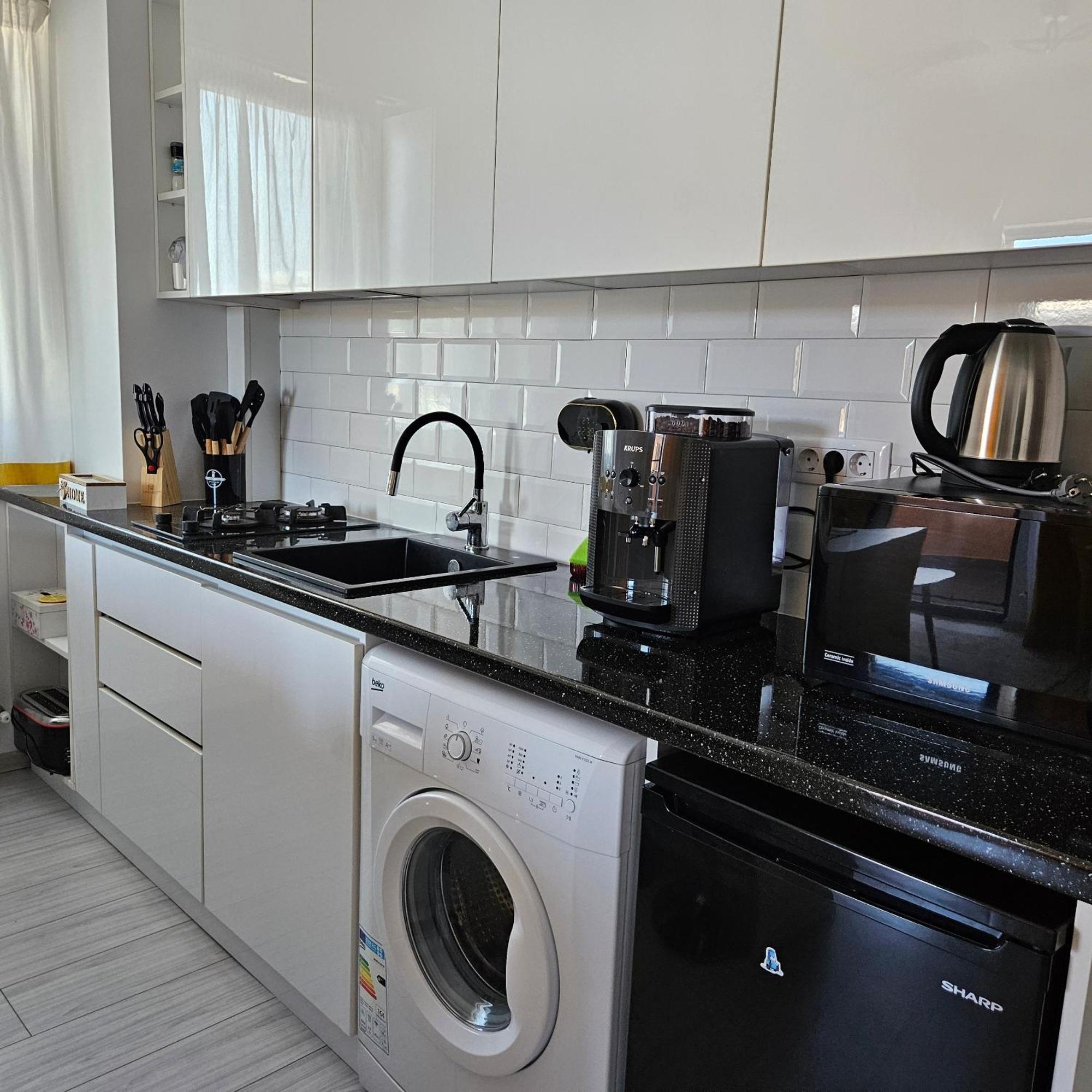 Apartament Dem Radulescu Langa Strand Râmnicu Vâlcea Kültér fotó